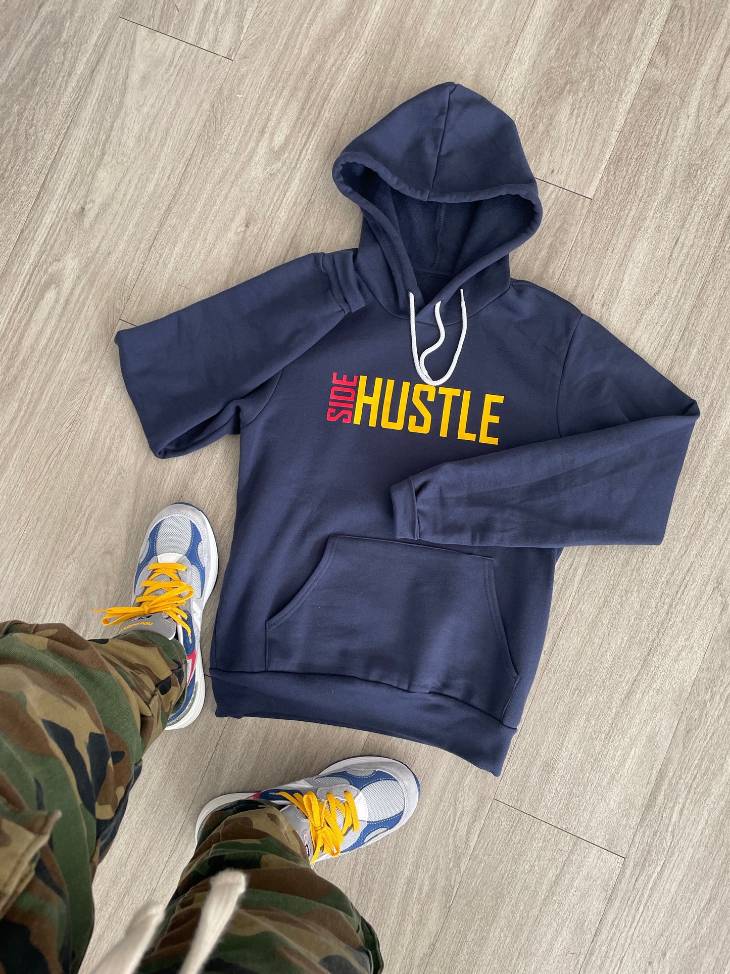 SIDE HUSTLE HOODIE