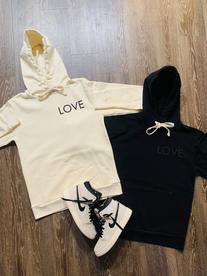 LOVE HOODIE