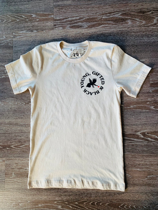 ERIK JERROD MERCH- YOUNG, GIFTED & BLACK