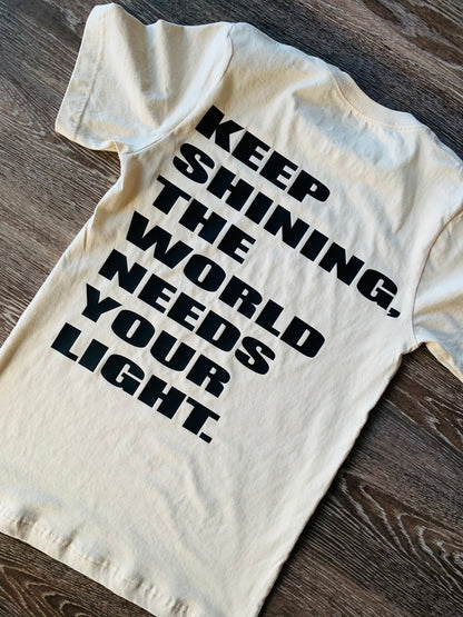 ERIK JERROD MERCH- YOUNG, GIFTED & BLACK