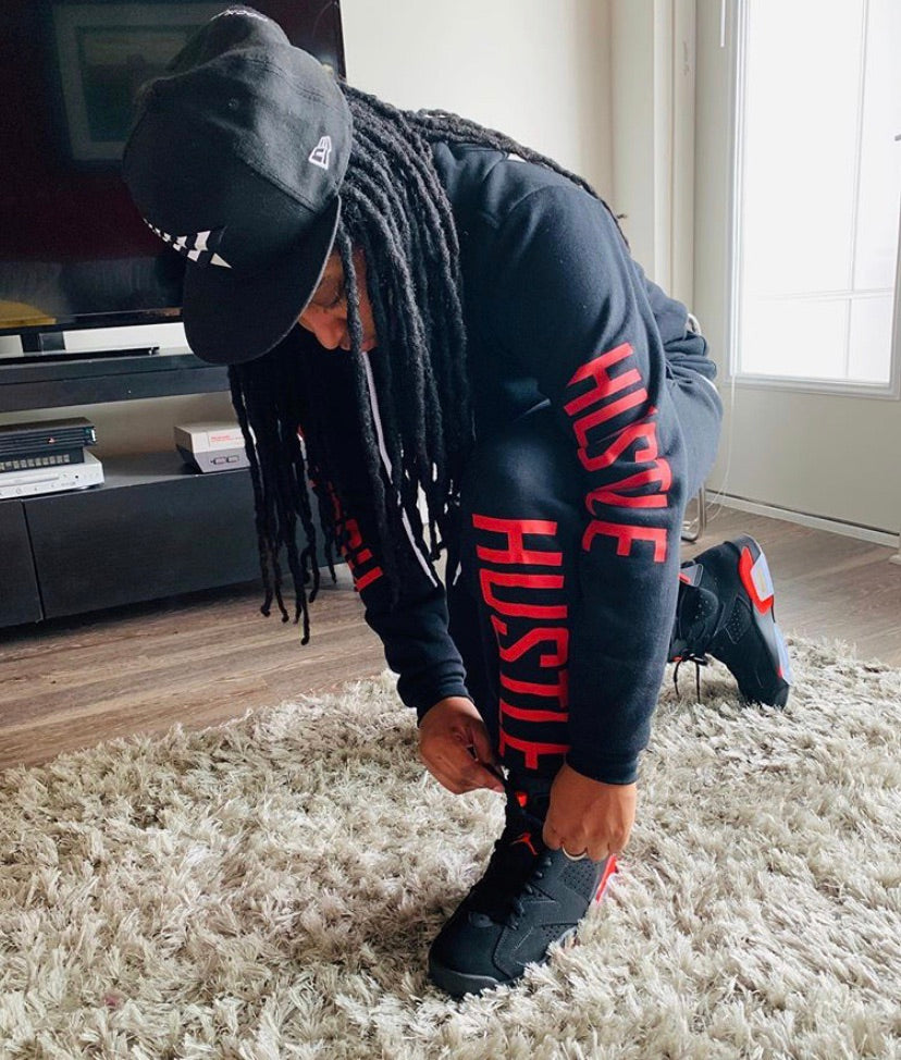 SIDE HUSTLE SWEATSUIT