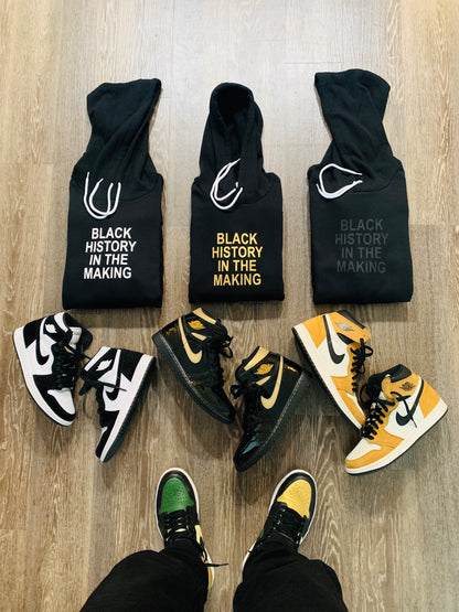 BLACK HISTORY IN THE MAKING