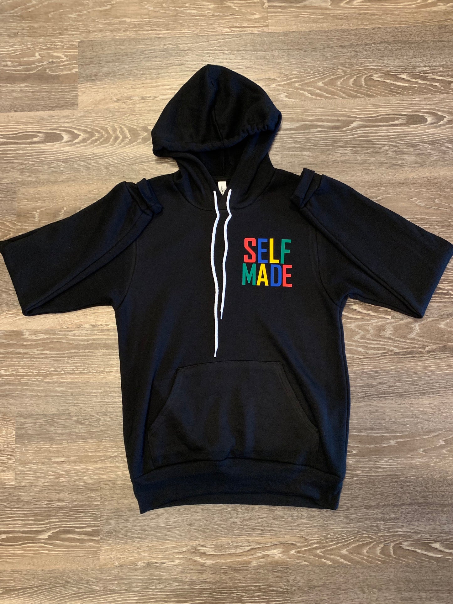 SELF MADE HOODIE