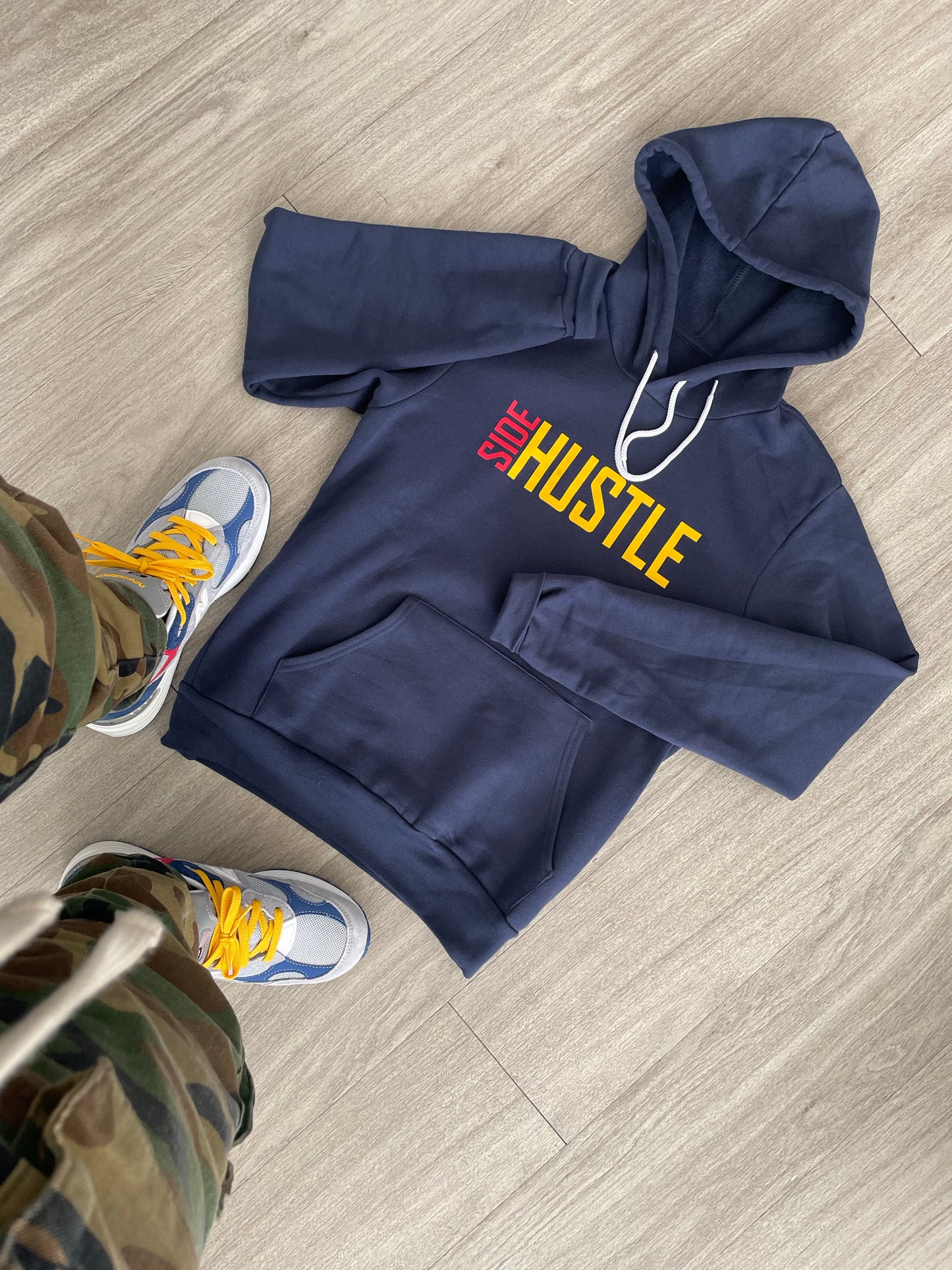 SIDE HUSTLE HOODIE