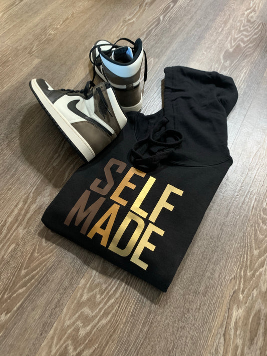 SELF MADE SHADES HOODIE