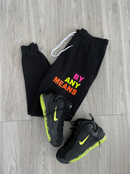BY ANY MEANS SWEATPANTS