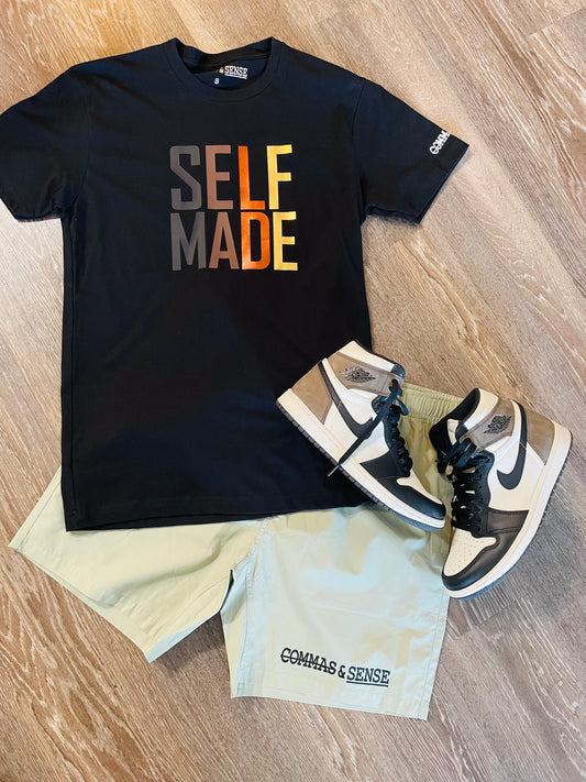SELF MADE SHADES T-SHIRT