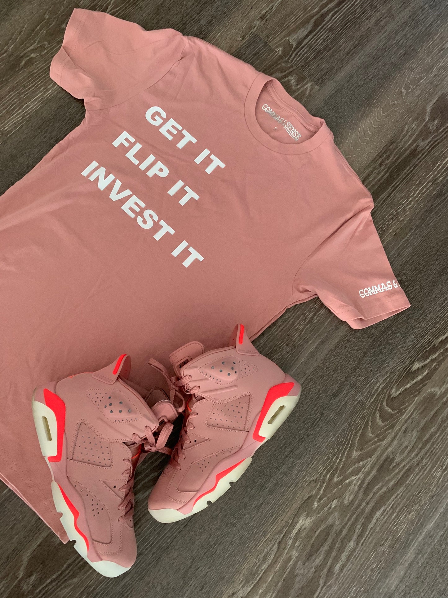 GET IT FLIP IT INVEST IT