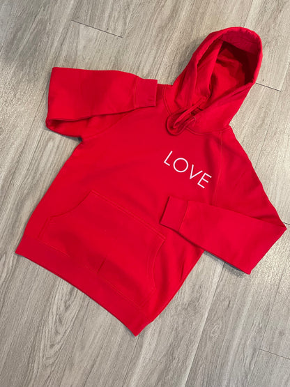 LOVE HOODIE