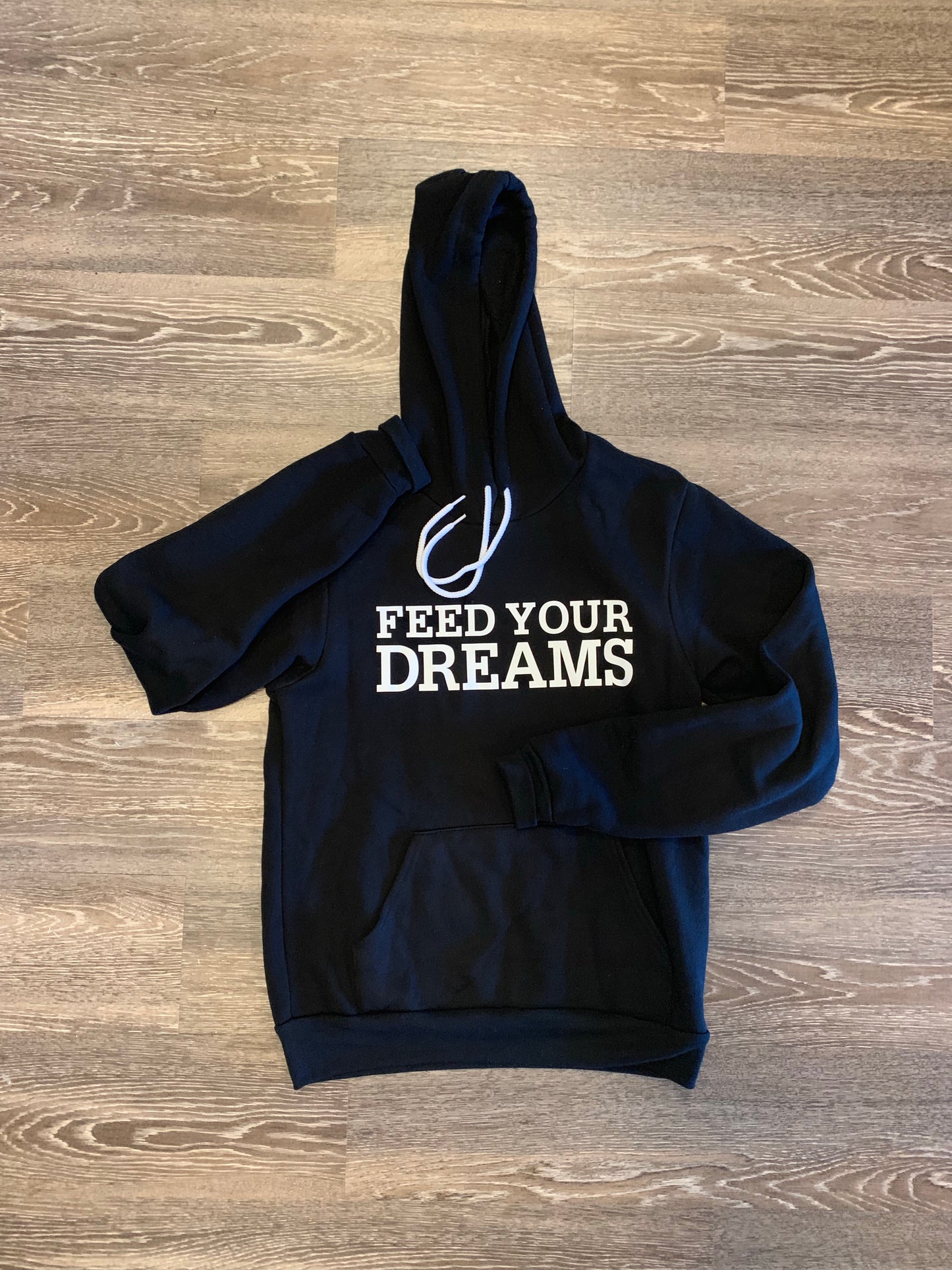 FEED YOUR DREAMS HOODIE