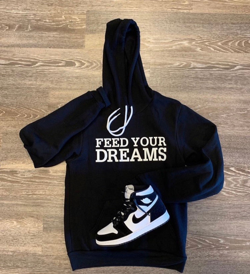 FEED YOUR DREAMS HOODIE
