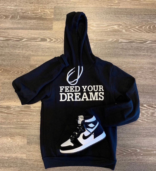FEED YOUR DREAMS HOODIE