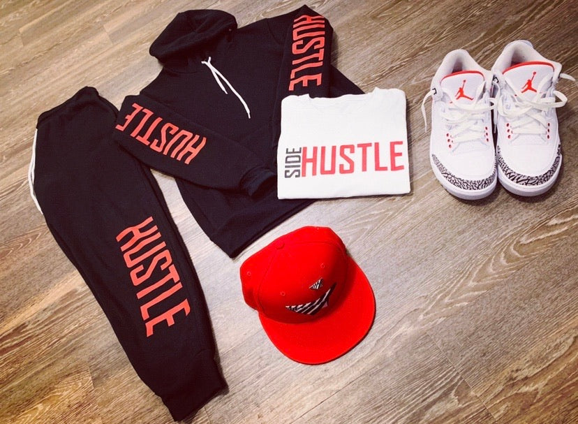 SIDE HUSTLE SWEATSUIT