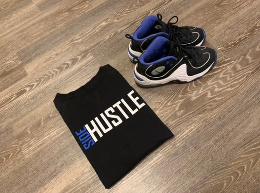 SIDE HUSTLE CREWNECK