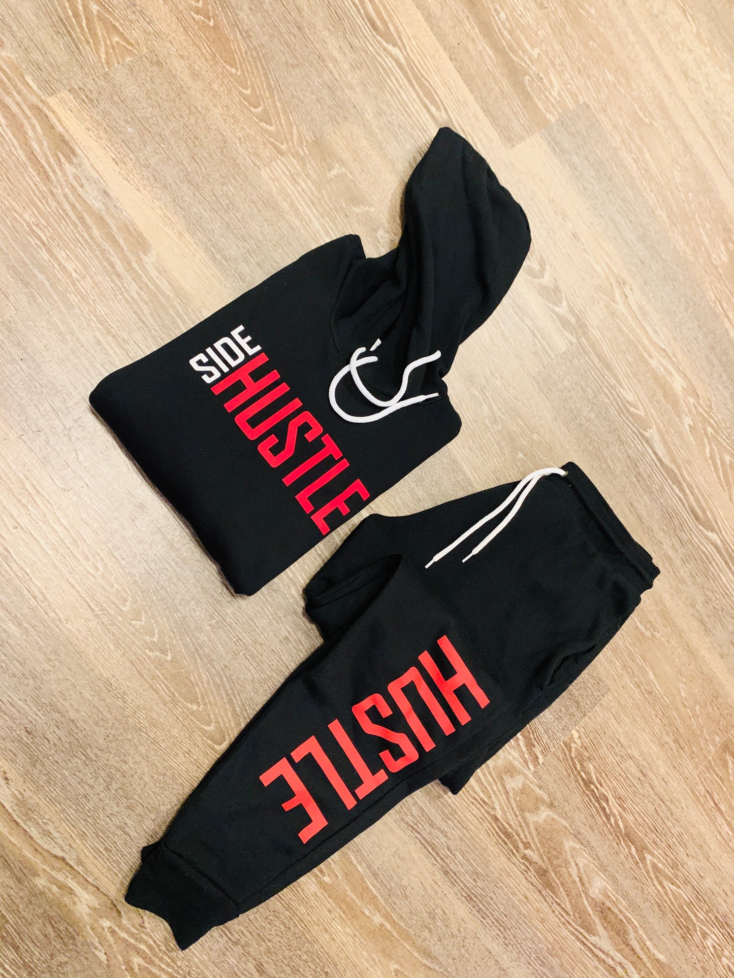 SIDE HUSTLE HOODIE