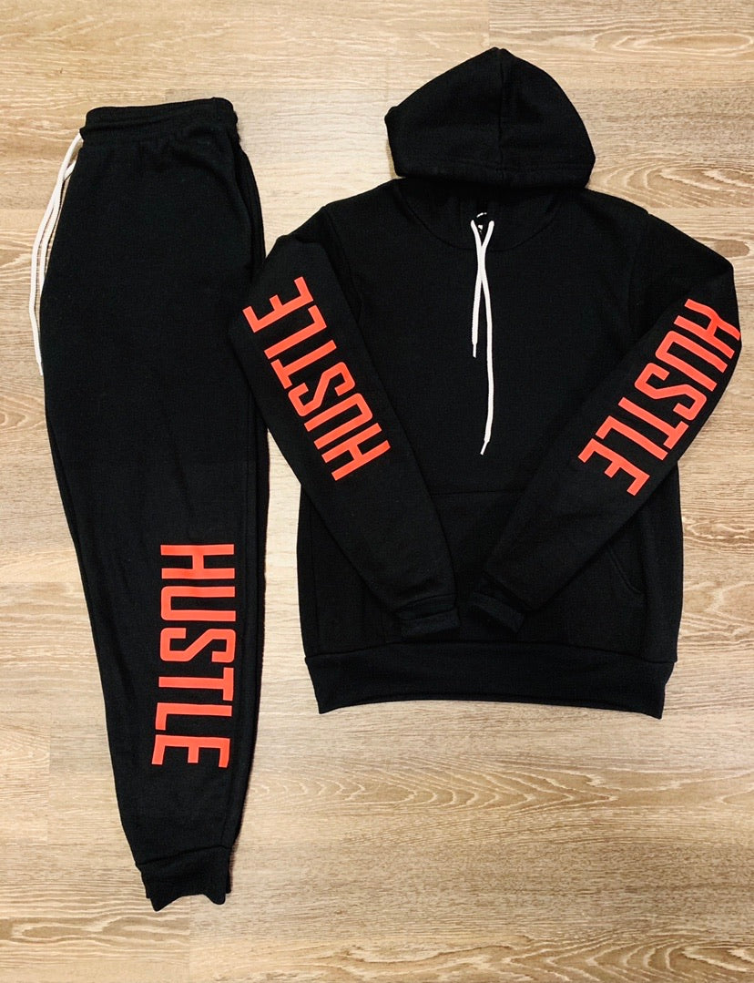 SIDE HUSTLE SWEATSUIT